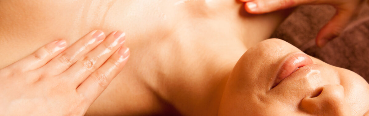 フェイシャル＆デコルテマッサージ