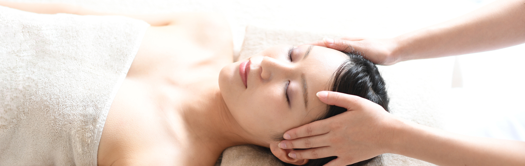 ドライヘッドスパ